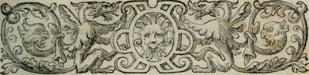 An illustration from Delle imprese trattato, 1592, leaf 68
