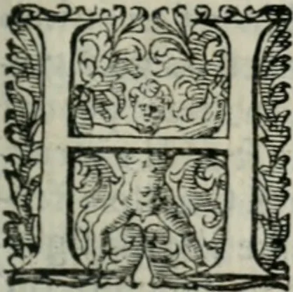 An illustration from Delle imprese trattato, 1592, leaf 80
