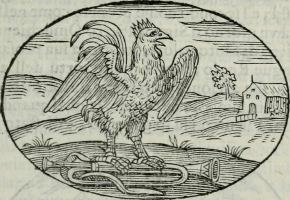 An illustration from Delle imprese trattato, 1592, leaf 86