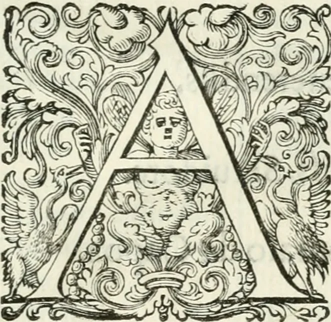 An illustration from Delle imprese, trattato, 1592, leaf 10