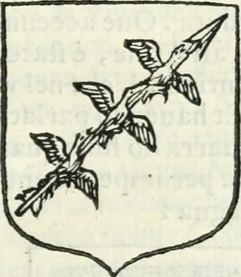 An illustration from Delle imprese, trattato, 1592, leaf 102