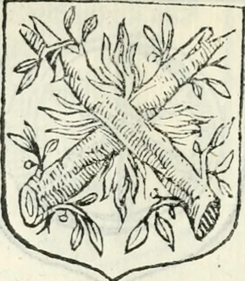 An illustration from Delle imprese, trattato, 1592, leaf 103