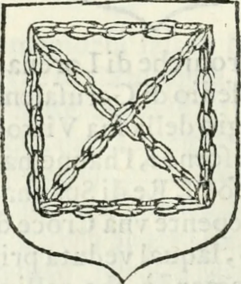 An illustration from Delle imprese, trattato, 1592, leaf 103