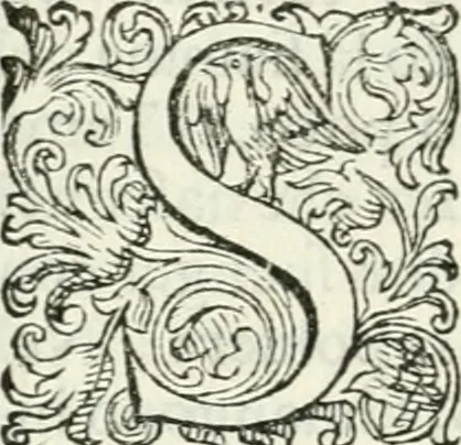 An illustration from Delle imprese, trattato, 1592, leaf 159