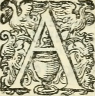 An illustration from Delle imprese, trattato, 1592, leaf 16