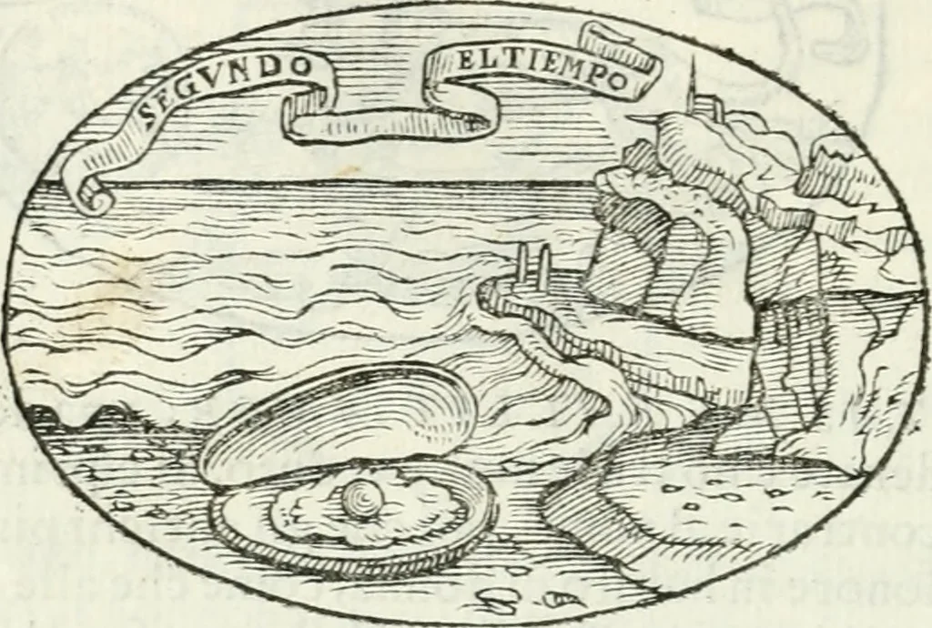 An illustration from Delle imprese, trattato, 1592, leaf 171