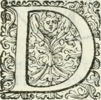 An illustration from Delle imprese, trattato, 1592, leaf 182