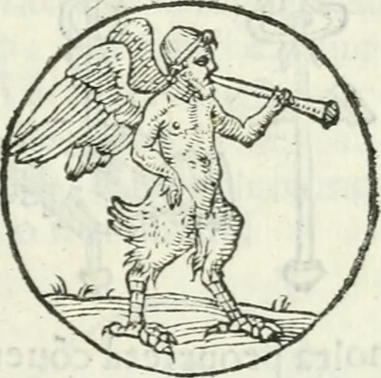 An illustration from Delle imprese, trattato, 1592, leaf 188