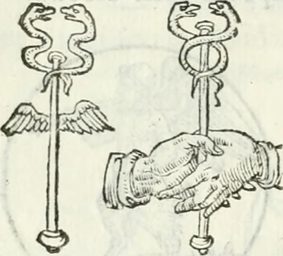 An illustration from Delle imprese, trattato, 1592, leaf 189