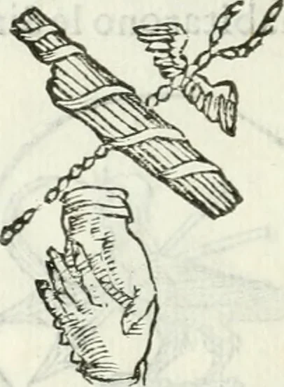 An illustration from Delle imprese, trattato, 1592, leaf 189