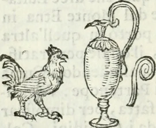 An illustration from Delle imprese, trattato, 1592, leaf 189
