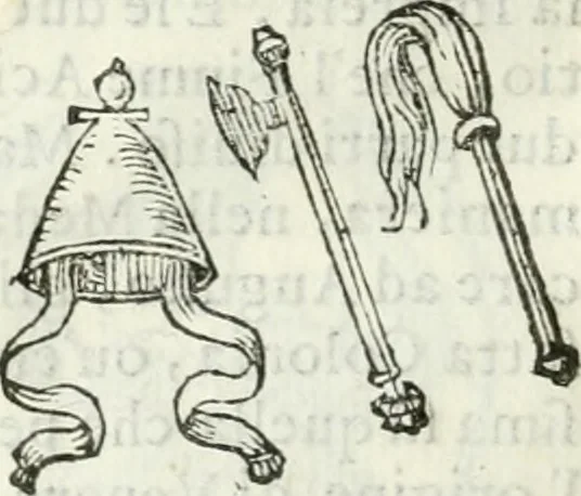 An illustration from Delle imprese, trattato, 1592, leaf 189