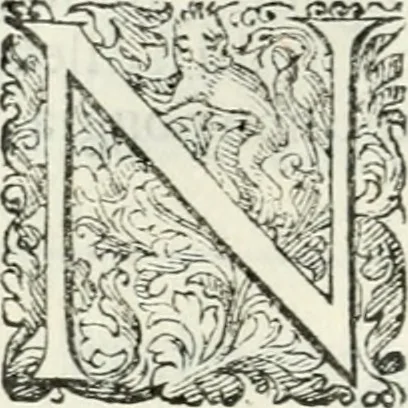 An illustration from Delle imprese, trattato, 1592, leaf 203