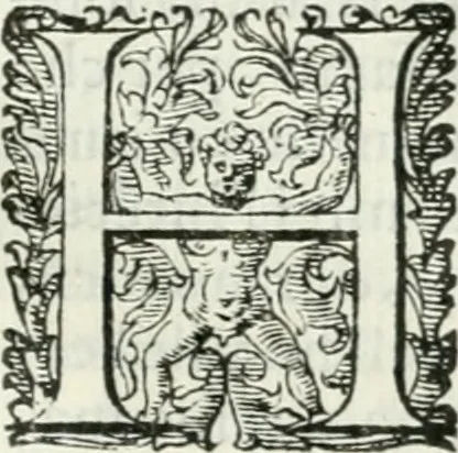 An illustration from Delle imprese, trattato, 1592, leaf 212