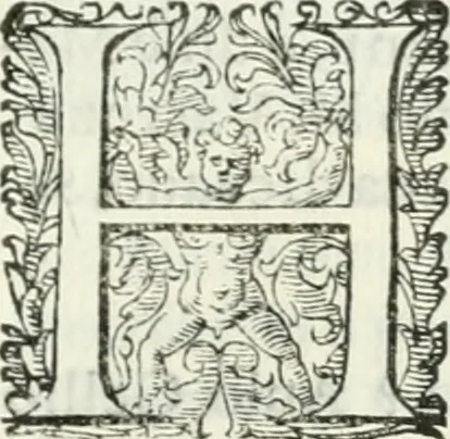 An illustration from Delle imprese, trattato, 1592, leaf 218