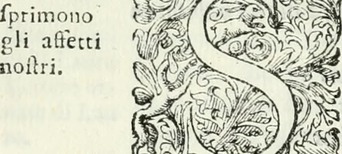 An illustration from Delle imprese, trattato, 1592, leaf 231