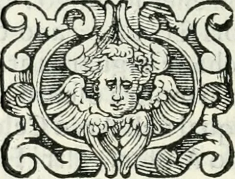 An illustration from Delle imprese, trattato, 1592, leaf 235