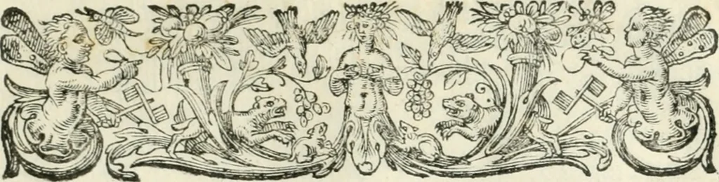 An illustration from Delle imprese, trattato, 1592, leaf 236