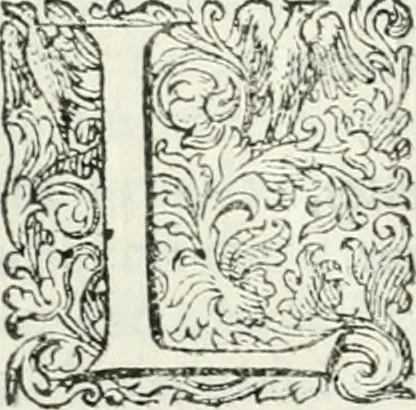 An illustration from Delle imprese, trattato, 1592, leaf 247