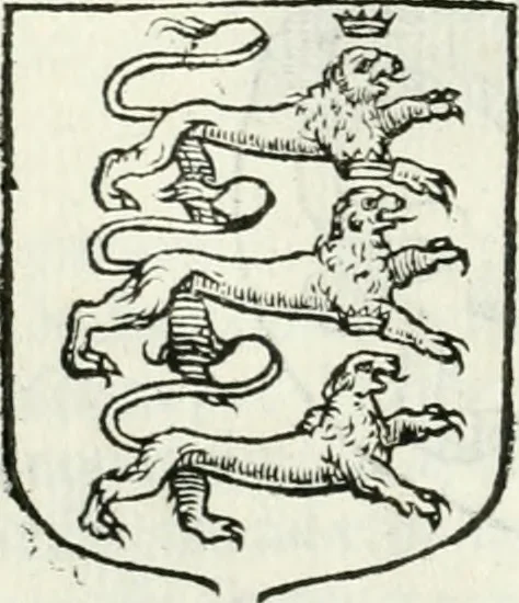 An illustration from Delle imprese, trattato, 1592, leaf 253
