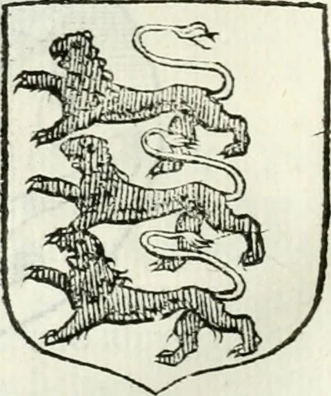An illustration from Delle imprese, trattato, 1592, leaf 253