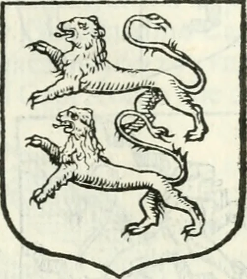 An illustration from Delle imprese, trattato, 1592, leaf 254