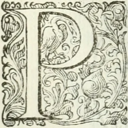 An illustration from Delle imprese, trattato, 1592, leaf 259