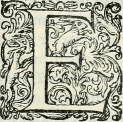 An illustration from Delle imprese, trattato, 1592, leaf 277