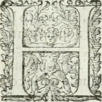 An illustration from Delle imprese, trattato, 1592, leaf 285
