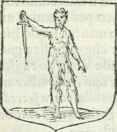 An illustration from Delle imprese, trattato, 1592, leaf 286