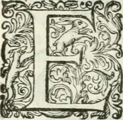An illustration from Delle imprese, trattato, 1592, leaf 324