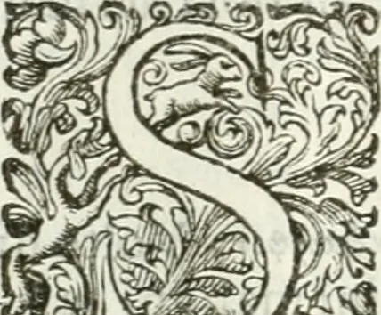 An illustration from Delle imprese, trattato, 1592, leaf 369