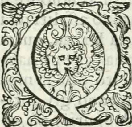 An illustration from Delle imprese, trattato, 1592, leaf 373