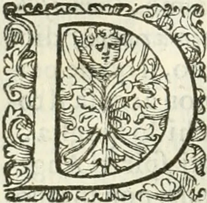 An illustration from Delle imprese, trattato, 1592, leaf 387