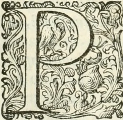 An illustration from Delle imprese, trattato, 1592, leaf 393