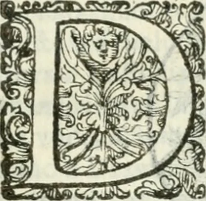 An illustration from Delle imprese, trattato, 1592, leaf 402