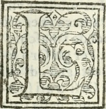 An illustration from Delle imprese, trattato, 1592, leaf 405