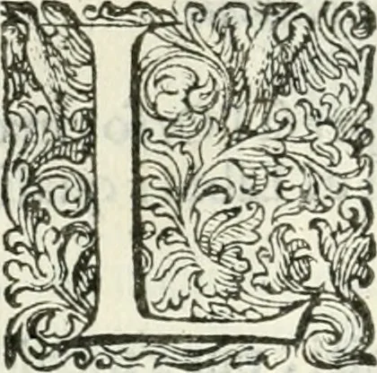 An illustration from Delle imprese, trattato, 1592, leaf 409