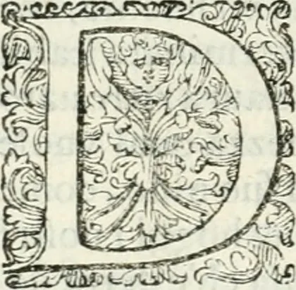 An illustration from Delle imprese, trattato, 1592, leaf 421