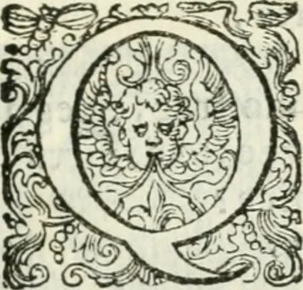 An illustration from Delle imprese, trattato, 1592, leaf 430