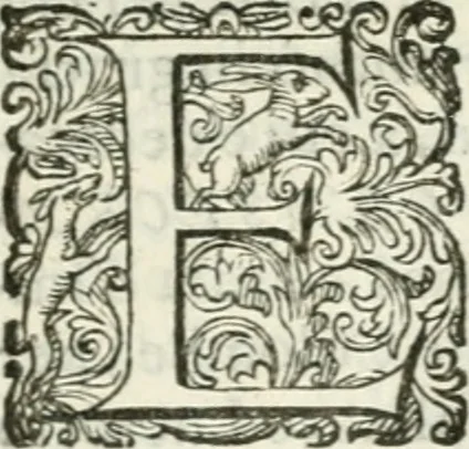 An illustration from Delle imprese, trattato, 1592, leaf 460