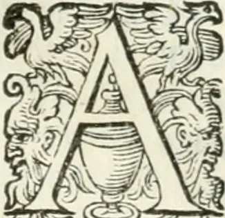 An illustration from Delle imprese, trattato, 1592, leaf 480