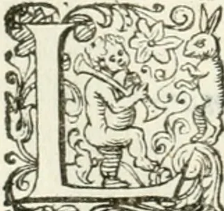 An illustration from Delle imprese, trattato, 1592, leaf 483