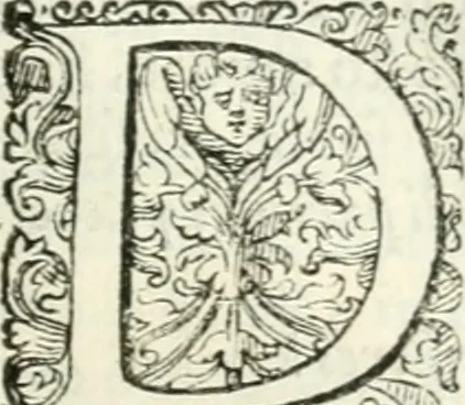 An illustration from Delle imprese, trattato, 1592, leaf 486