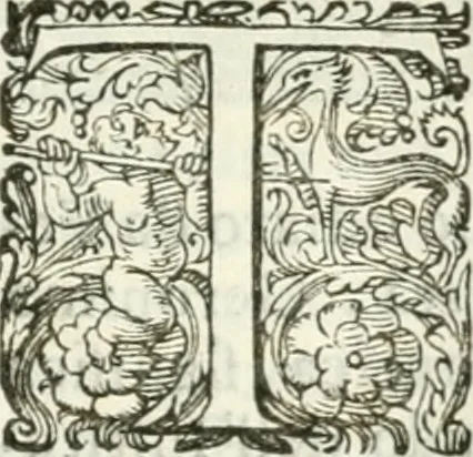 An illustration from Delle imprese, trattato, 1592, leaf 488