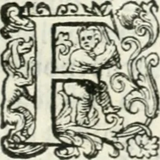 An illustration from Delle imprese, trattato, 1592, leaf 498