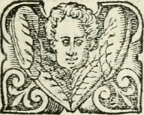 An illustration from Delle imprese, trattato, 1592, leaf 508