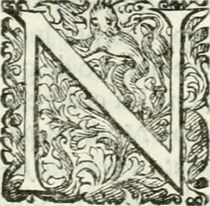 An illustration from Delle imprese, trattato, 1592, leaf 515