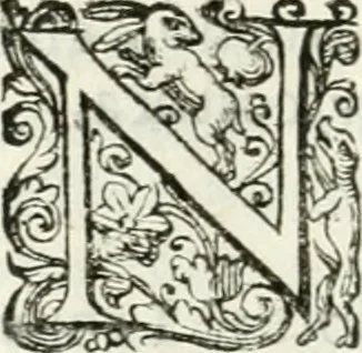 An illustration from Delle imprese, trattato, 1592, leaf 519