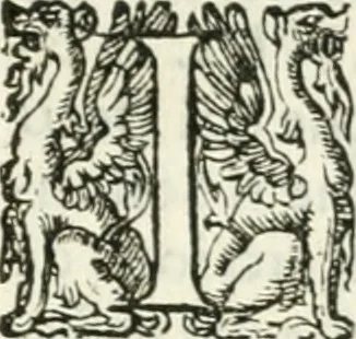 An illustration from Delle imprese, trattato, 1592, leaf 526